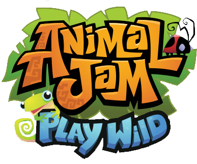 Play Wild Logo - Animal Jam Play Wild Logo (640x405), Png Download