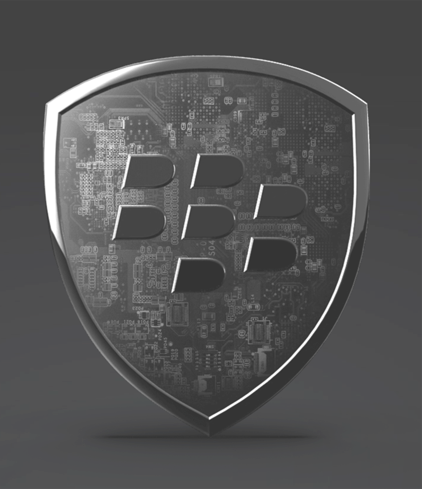 Bb Pk Fg - Logo Blackberry Keyone (838x970), Png Download