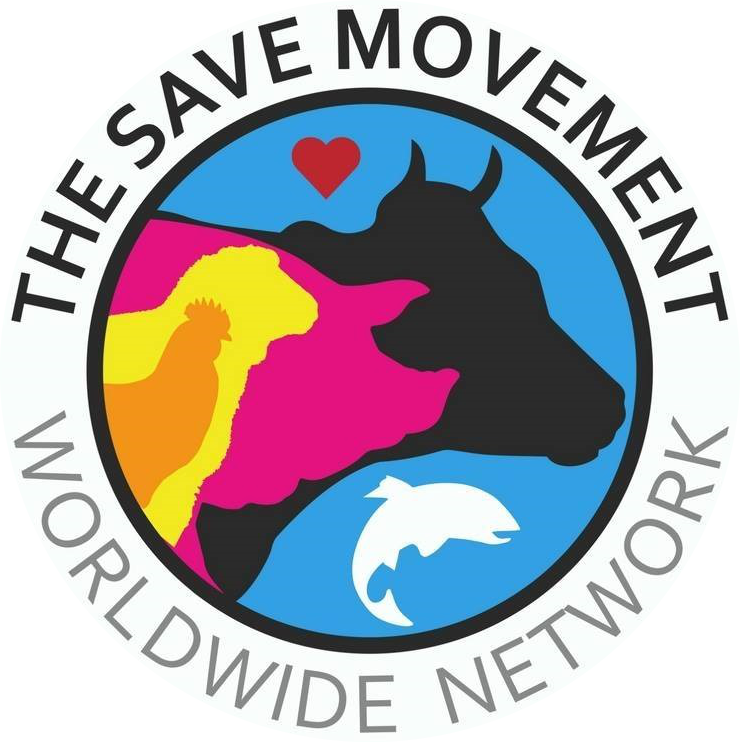 Animal Save (740x742), Png Download
