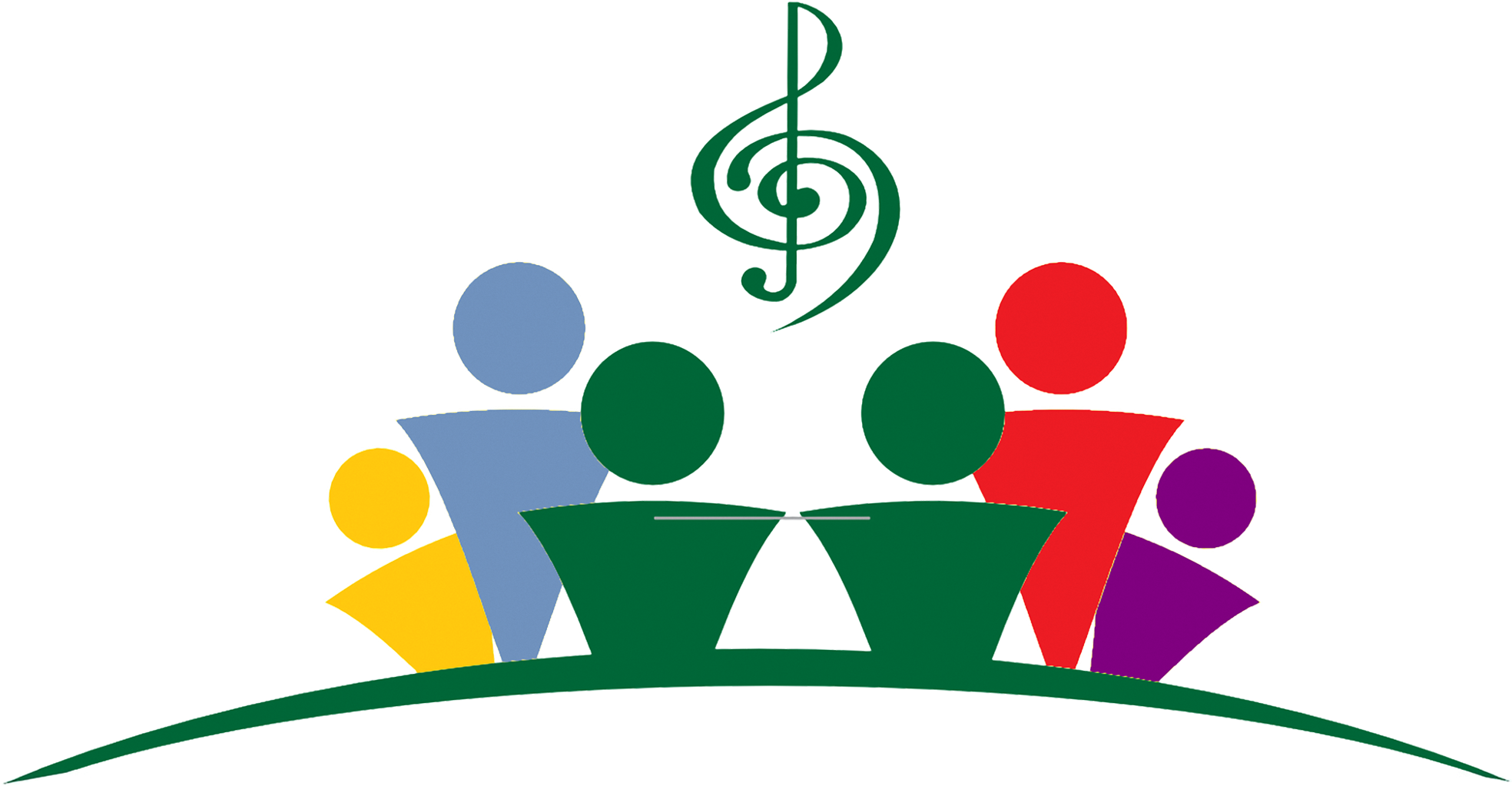 Denbighshire Music Co-operative (2000x1037), Png Download