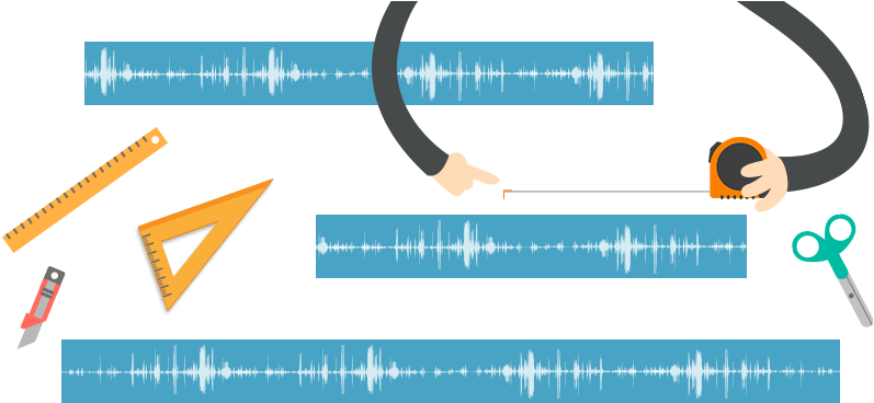 How Long Should A Podcast Be Transparent - Podcast (840x420), Png Download