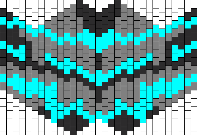 Dead Space Kandi Mask - Kandi Cuff (651x445), Png Download