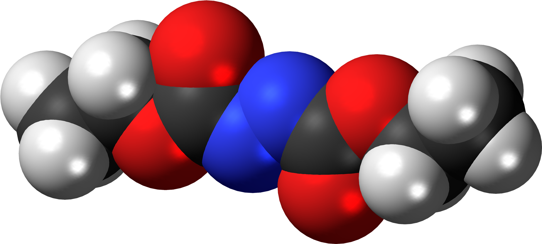 Dead 3d Spacefill - Tazarotene (2016x1000), Png Download