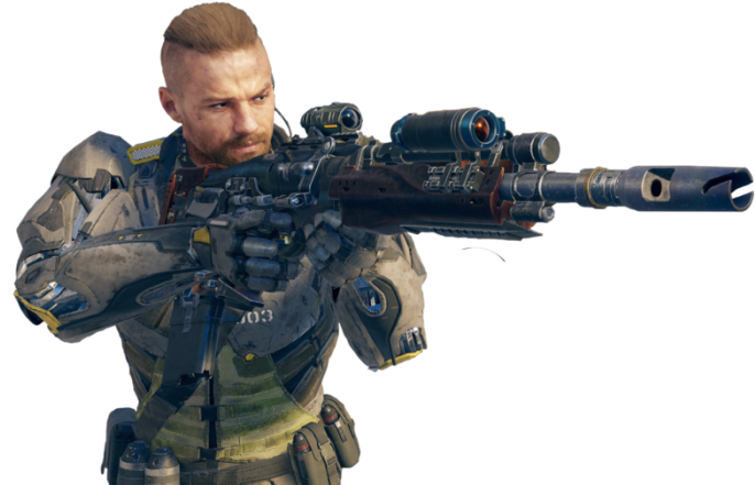 Download Download Png - Call Of Duty Black Ops 3 Partie (700x443), Png Download
