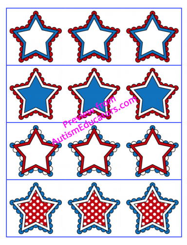 File Folder Activity Preceding And Following Numerals - Motif (500x500), Png Download