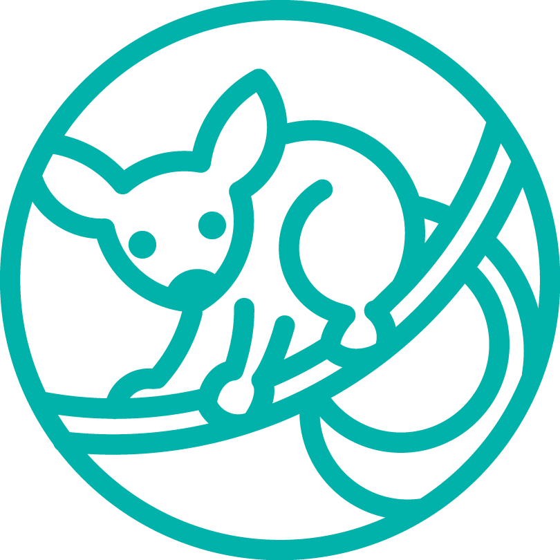 Coast Marine Icon - Wildlife (810x810), Png Download
