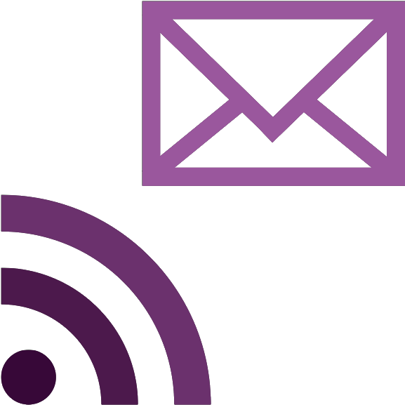 There Are Two Ways To Subscribe To Kilobox Communiqué - Icono De Correo Png (600x600), Png Download