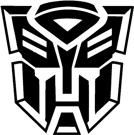 Team Autobots - Transformers Decals (500x500), Png Download