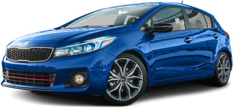2017 Kia Forte - Kia Cee D Gt 2017 (500x330), Png Download