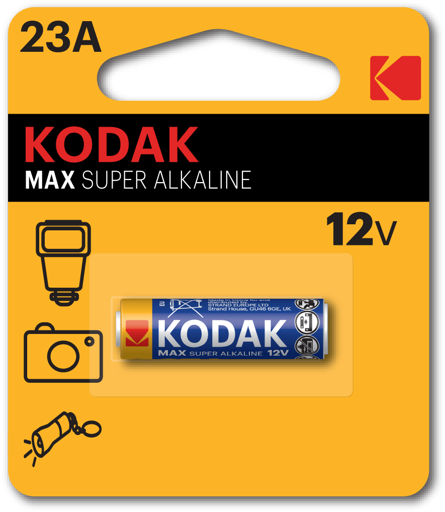 Speciality - Kodak K23a (947x1116), Png Download