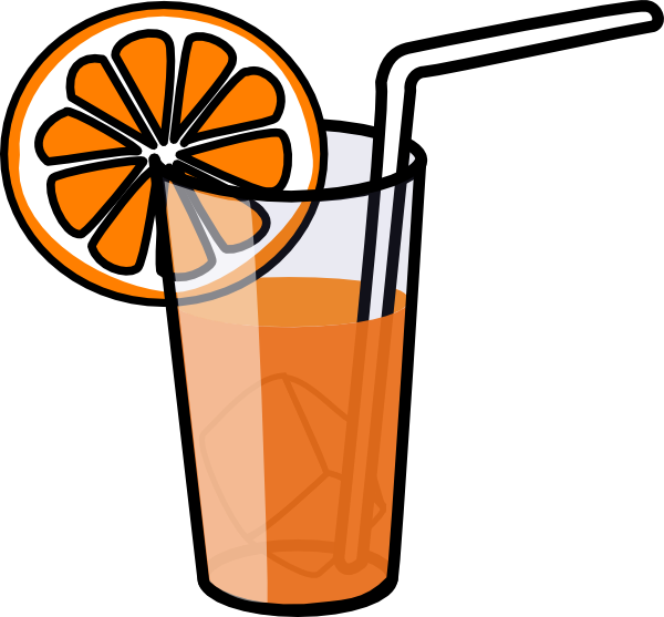 Small - Clipart Juice (600x557), Png Download