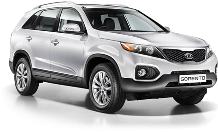 Featuring All The Latest Technology, Highest Quality - Hyundai Santa Fe India 2012 (464x280), Png Download