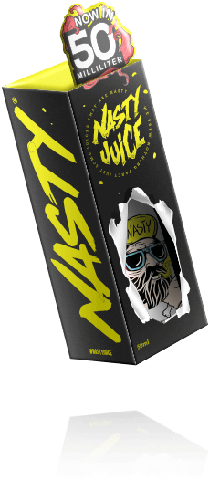 Juices Details Fruity 021 - Nasty Juice Fat Boy (235x568), Png Download