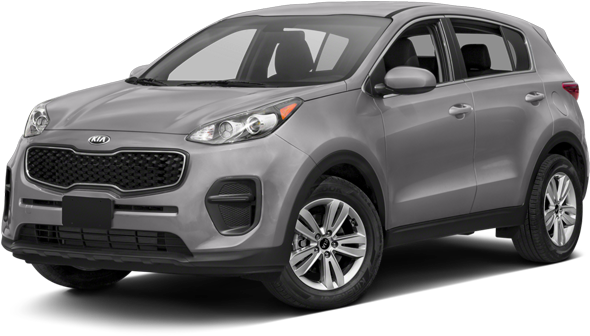 2018 Sportage - 2018 Chevy Suv Models (640x480), Png Download