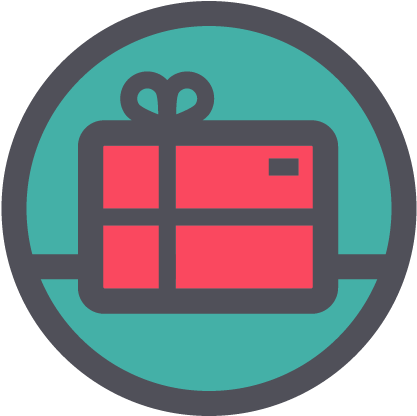 Gift Card (910x575), Png Download