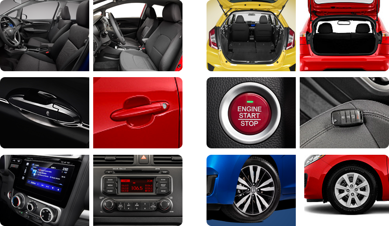 07 Pm 14697 Feature Popup Lanewatch 6/5/2014 - Citroën C3 (793x460), Png Download