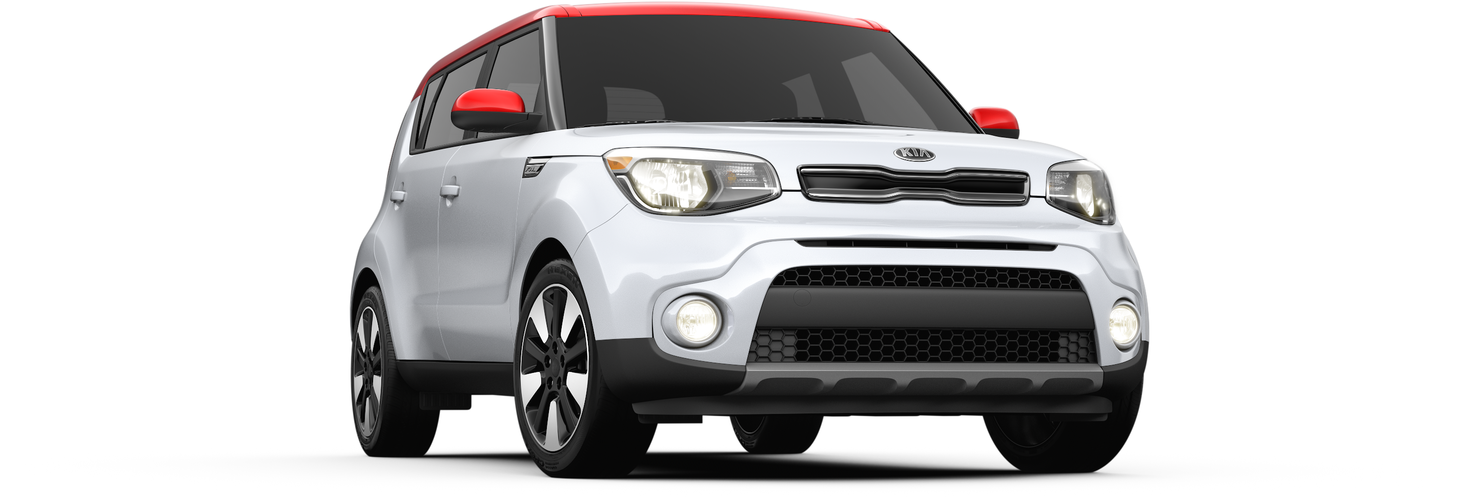 Self Expression Just Got Easier With The Soul All Things - Kia Soul (2940x1302), Png Download