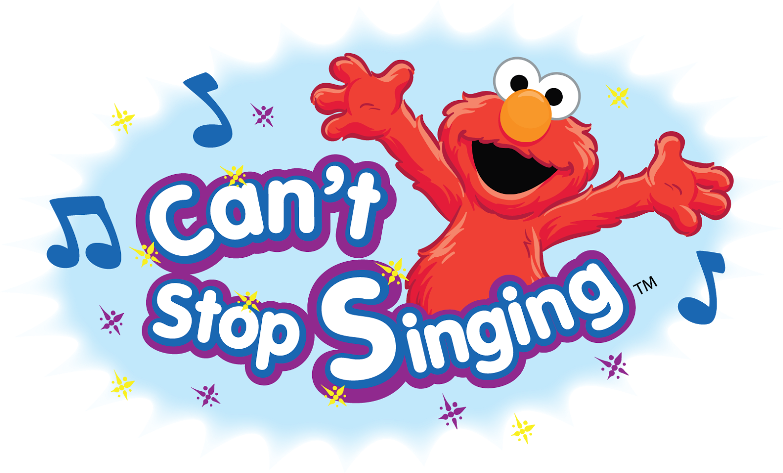 Sesame Street Live - Sesame Street Live Can T Stop Singing Tickets (1600x967), Png Download