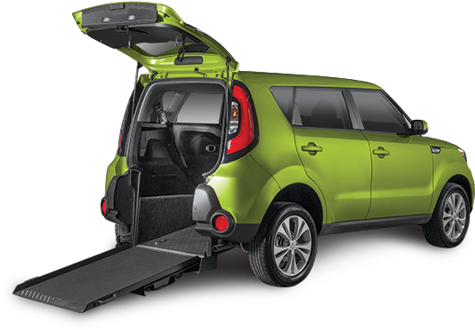 Alien - 2018 Kia Soul Colores (768x419), Png Download