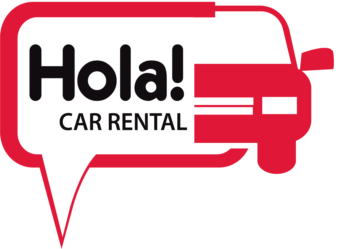 Hola Car Rental - Car Wash (1181x866), Png Download