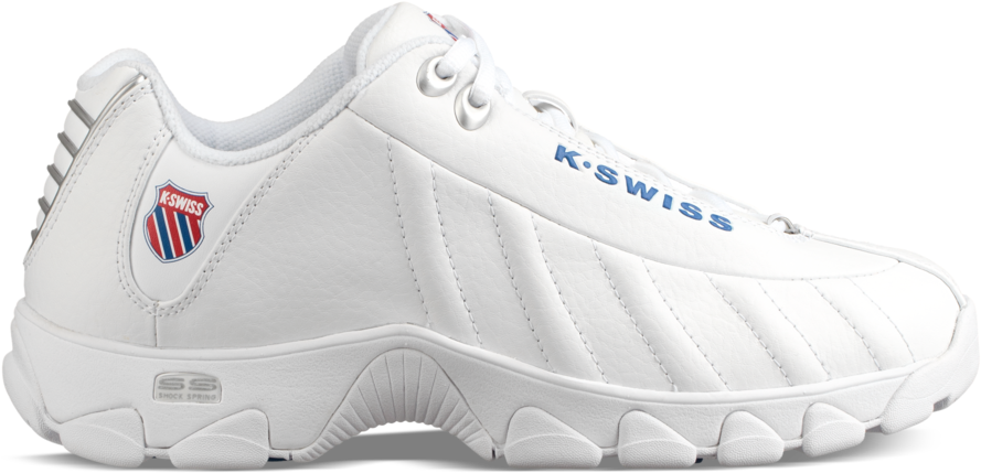 K Swiss Black Shoes Our Story K Swiss Of K Swiss Black - K Swiss Shoes (900x675), Png Download