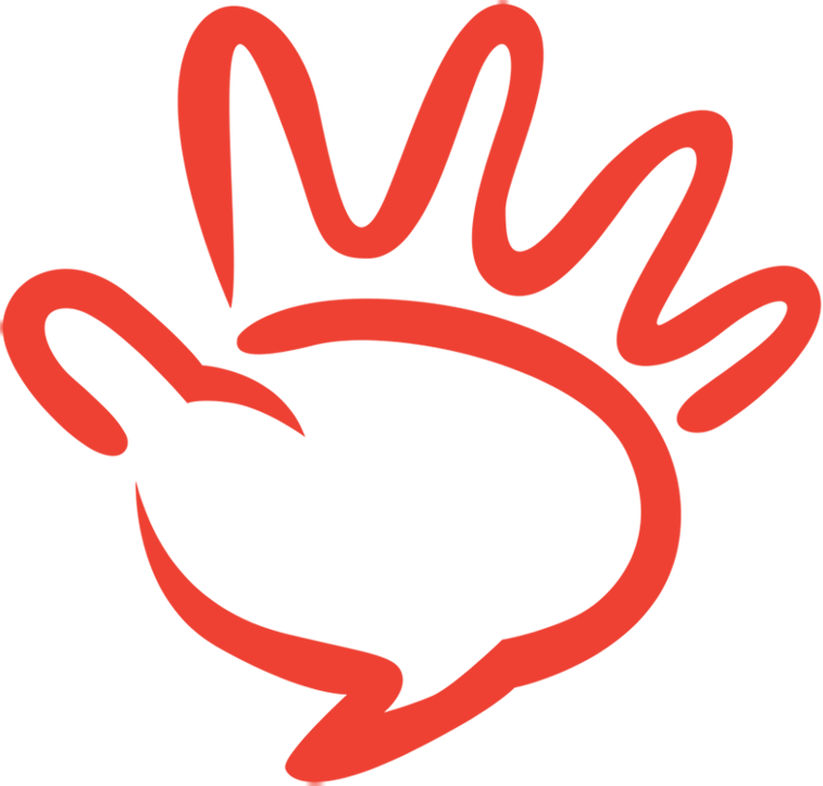 Big Hola - Graphic Design (757x723), Png Download