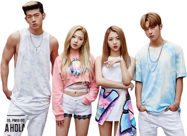 #k - A - R - D Hola Hola #k - A - R - D #kard #kard - Kard J Seph Hola Hola (700x466), Png Download