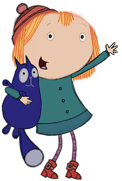 Descargar - Peg + Cat (364x411), Png Download