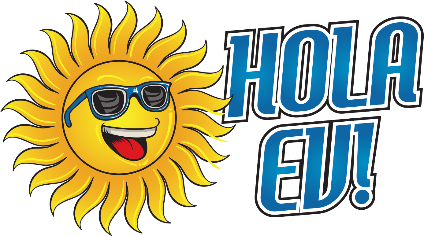 Hola Ev Breakfast Networking - Heart (1394x771), Png Download