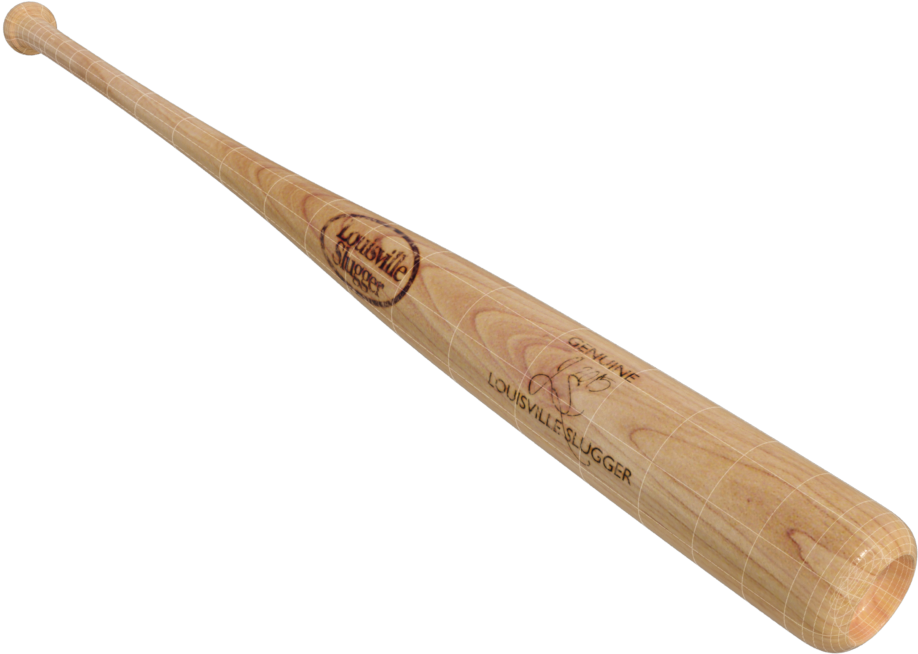 Download Transparent Baseball Bat An Baseball Bat 3d Png PNGkit