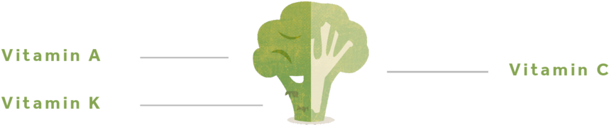 Brocoli-01 - Cauliflower (1000x563), Png Download