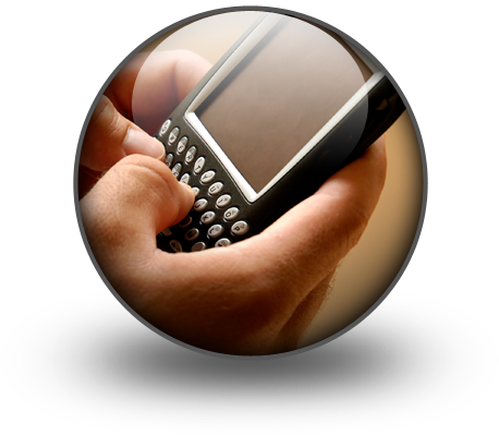 Texting, Tweeting, Emailing, Blogging, Posting - Limitations Of Telephonic Interview (458x399), Png Download