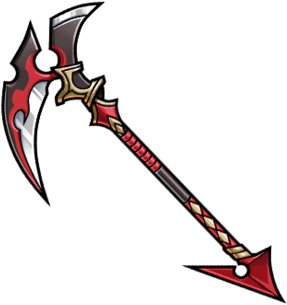 Gear-sickle &quot - Murasame&quot - - Wikia (350x350), Png Download