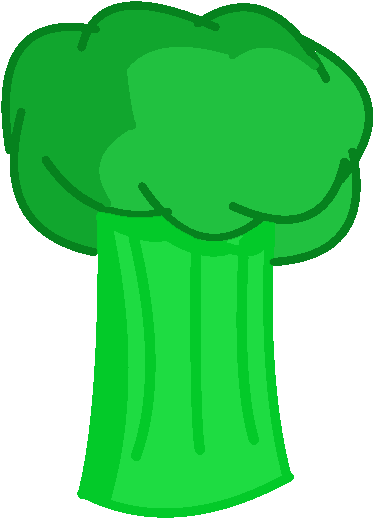 Broccoli - Object Planet Brocoli (600x800), Png Download