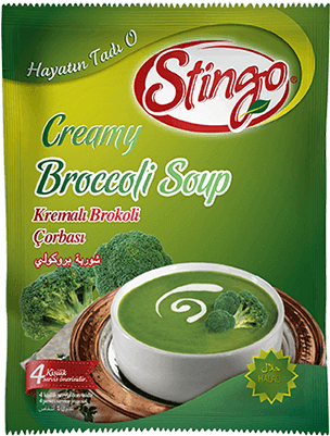 Creamy Brocoli Soup - شوربة تركية جاهزه (400x400), Png Download