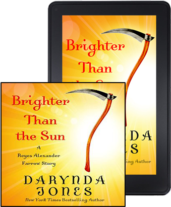 Brighter Than The Sun - Brighter Than The Sun Ebook (473x547), Png Download
