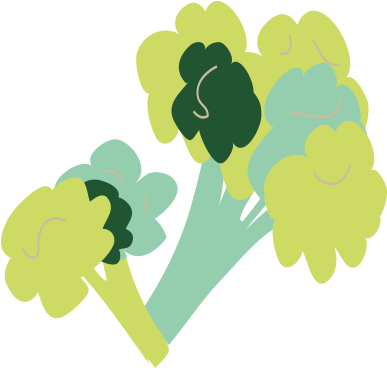 Brocoli - Portable Network Graphics (500x500), Png Download