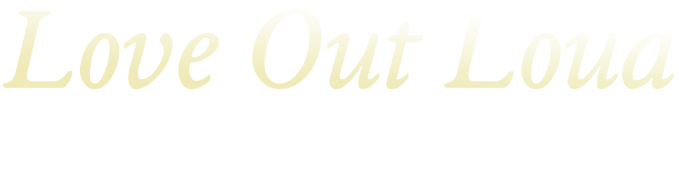 Love Out Loud Daily - Let's Talk (1000x300), Png Download