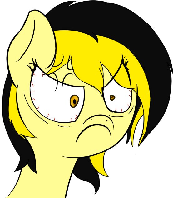 Anarcho-capitalism, Angry, Artist - Cartoon (554x636), Png Download