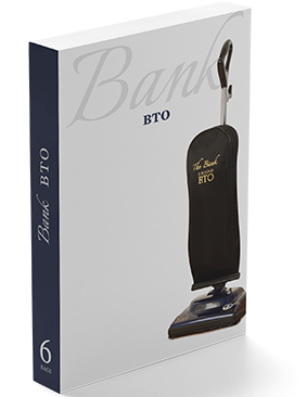 Bank Bto Bags - Bank (300x425), Png Download