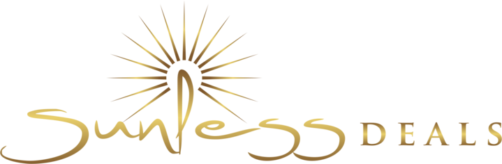 Sunless Deals - Sun Tanning (719x236), Png Download