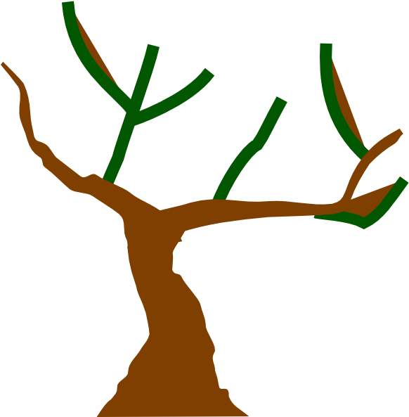 Original Png Clip Art File Trees Svg Images Downloading (582x599), Png Download