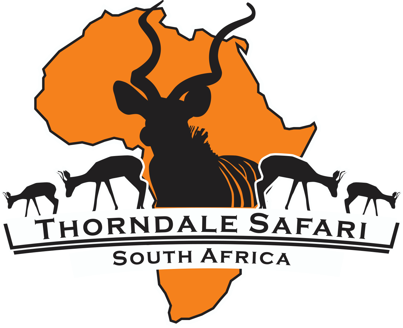 Thorndale Safari - Hunting South Africa (1314x1072), Png Download