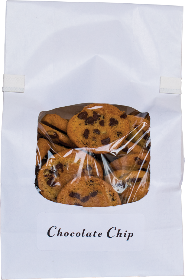 Chocolate Chip Cookie (1001x1001), Png Download
