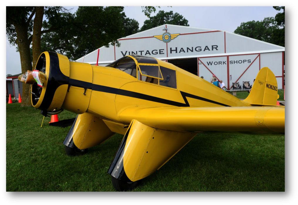 N16262 - Eaa Airventure Oshkosh (1024x709), Png Download