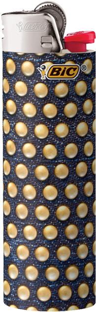 The Bic I Just Bought Sparkles When It's Put Up To - Bic Lighter , 4 Pack Assorted Colors, Full Size (201x646), Png Download