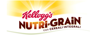 Kellogg's Nutri-grain - Kelloggs Nutri Grain Strawberry Bar 37gms (710x267), Png Download
