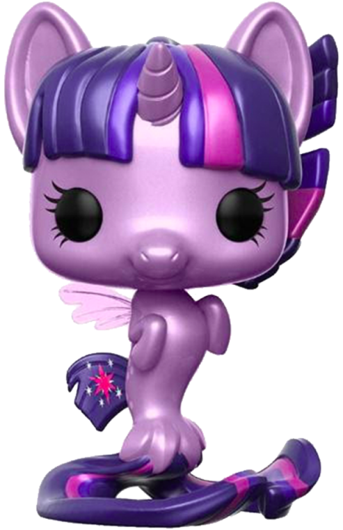 Vinyl My Little Pony - Little Pony Twilight Sparkle (800x800), Png Download