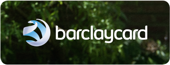 Barclaycard Logo - Barclaycard Visa (560x315), Png Download