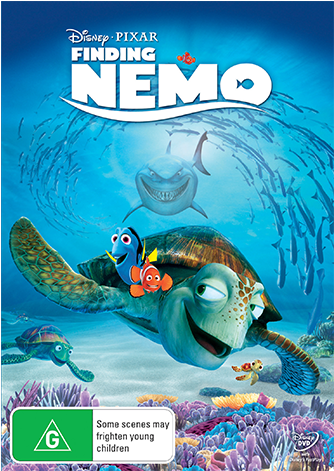 Digital - Finding Nemo Dvd Walmart (470x470), Png Download